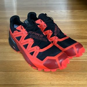 Salomon Spike Cross, waterproof!